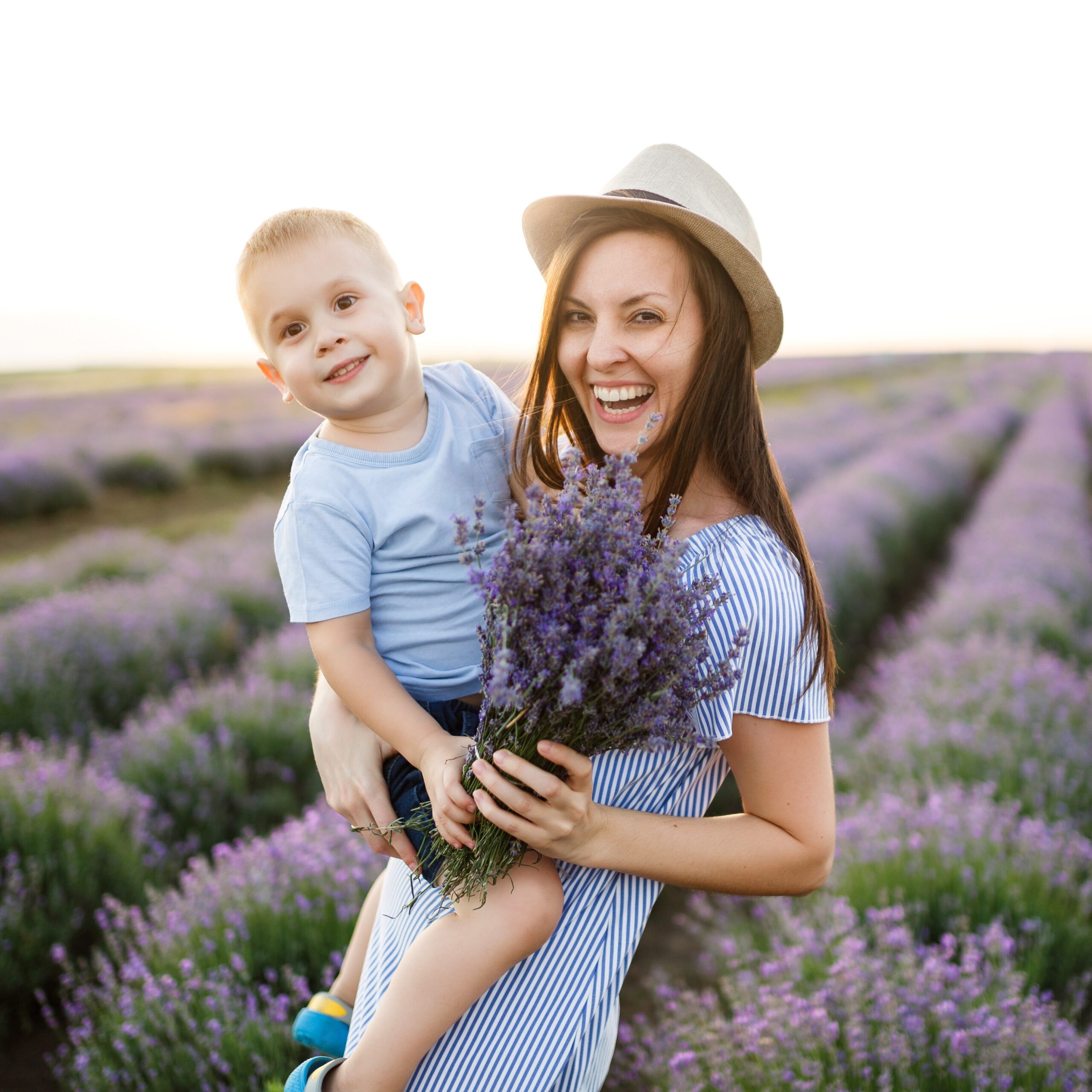 bigstock-Young-Woman-In-Blue-Dress-Hat--249158998-1 Woman looking for Parenting resources in Hampstead, North Carolina